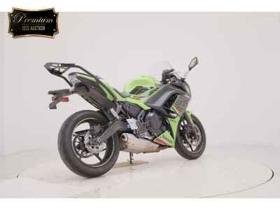 Kawasaki Ninja 650 2023