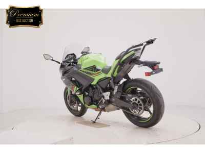 Kawasaki Ninja 650 2023