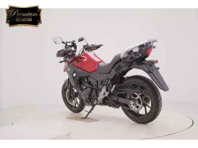 Suzuki V-Strom 250