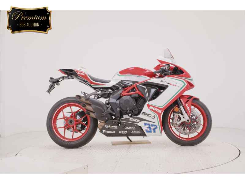 MV Agusta F3 800 RC 2018