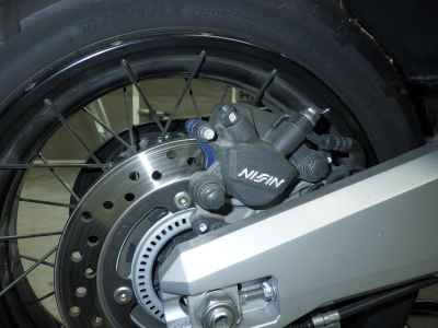 Honda X-Adv 750 2025