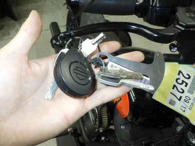 Harley-Davidson FXBBS1870 2023