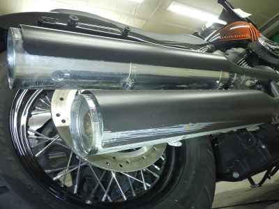 Harley-Davidson FXBBS1870 2023