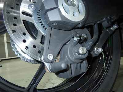 Kawasaki Ninja 1000SX 2024
