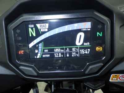 Kawasaki Ninja 1000SX 2024