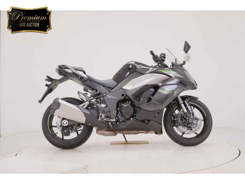 Kawasaki Ninja 1000SX 2024