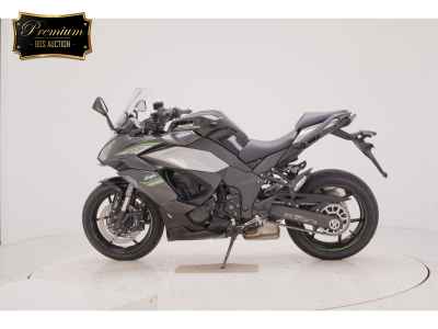 Kawasaki Ninja 1000SX 2024