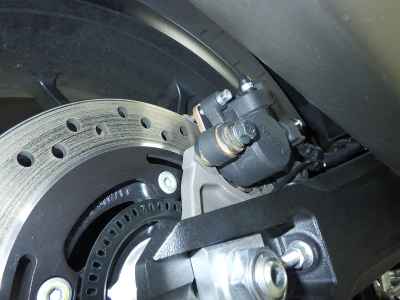 Honda NT1100 2022