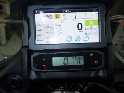 Honda NT1100 2022