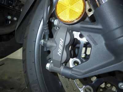 Honda NT1100 2022