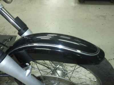 Yamaha XVS250 Drag Star 2011