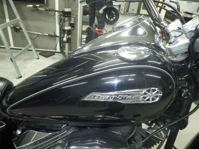 Yamaha XVS250 Drag Star 2011