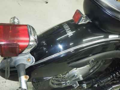 Yamaha XVS250 Drag Star 2011