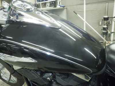 Yamaha XVS250 Drag Star 2011