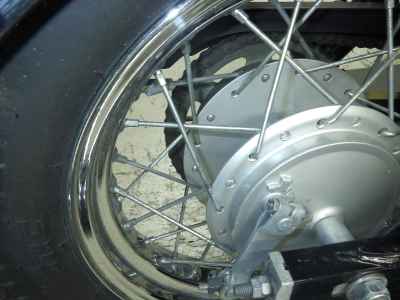 Yamaha XVS250 Drag Star 2011