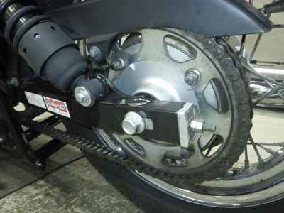 Yamaha XVS250 Drag Star 2011