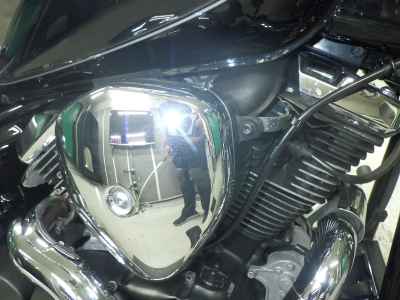 Yamaha XVS250 Drag Star 2011