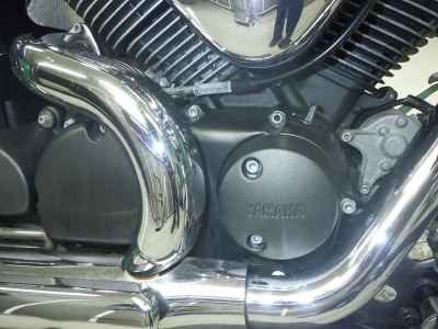 Yamaha XVS250 Drag Star 2011