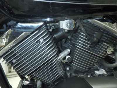 Yamaha XVS250 Drag Star 2011