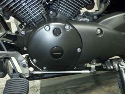 Yamaha XVS250 Drag Star 2011