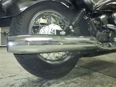 Yamaha XVS250 Drag Star 2011