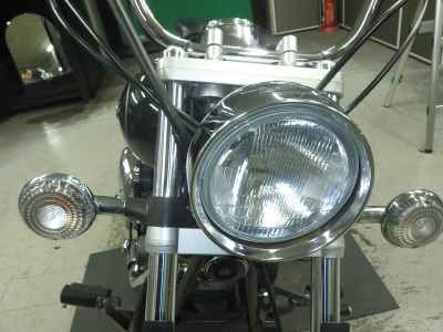 Yamaha XVS250 Drag Star 2011