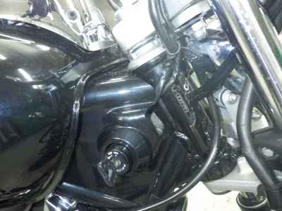 Yamaha XVS250 Drag Star 2011