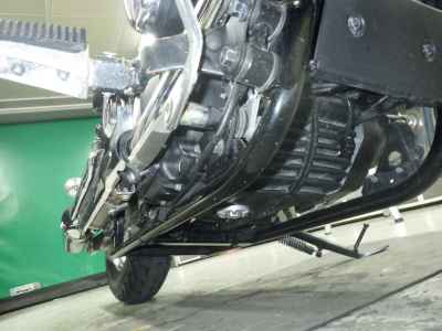 Yamaha XVS250 Drag Star 2011