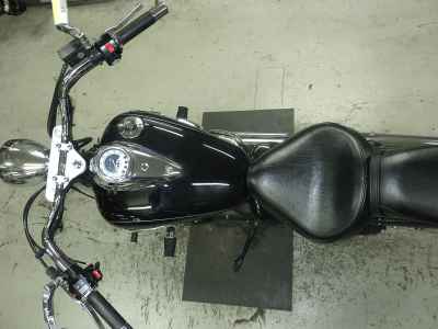 Yamaha XVS250 Drag Star 2011