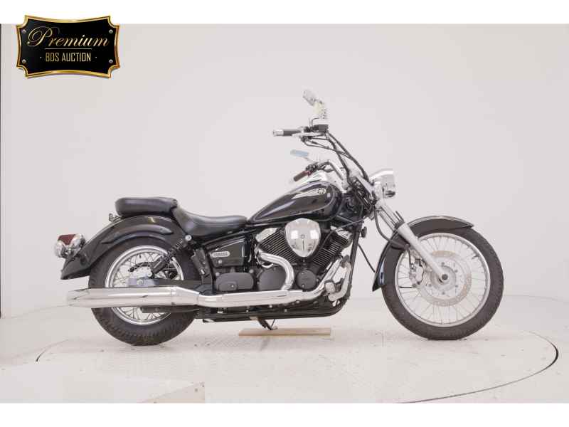 Yamaha XVS250 Drag Star 2011