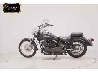 Yamaha XVS250 Drag Star 2011