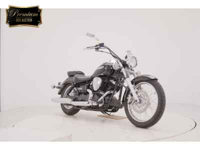 Yamaha XVS250 Drag Star 2011