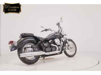 Yamaha XVS250 Drag Star 2011