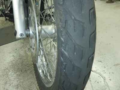 Yamaha XVS250 Drag Star 2011