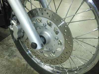 Yamaha XVS250 Drag Star 2011