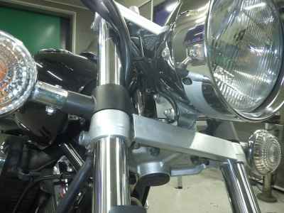 Yamaha XVS250 Drag Star 2011