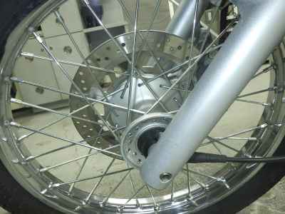 Yamaha XVS250 Drag Star 2011