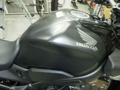 Honda CB650R E-Clutch 2024