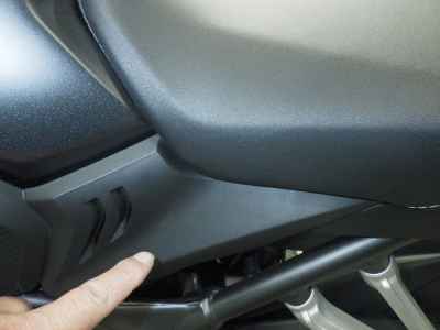 Honda CB650R E-Clutch 2024
