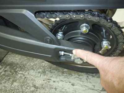 Honda CB650R E-Clutch 2024
