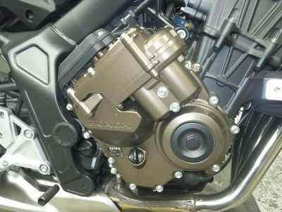Honda CB650R E-Clutch 2024