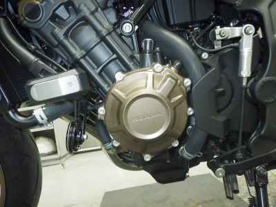 Honda CB650R E-Clutch 2024