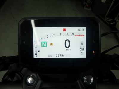 Honda CB650R E-Clutch 2024