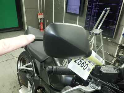 Honda CB650R E-Clutch 2024