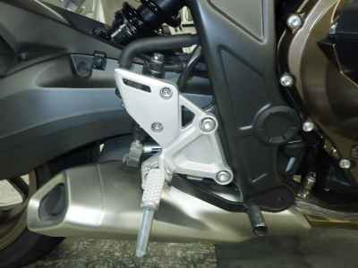 Honda CB650R E-Clutch 2024