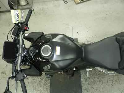 Honda CB650R E-Clutch 2024
