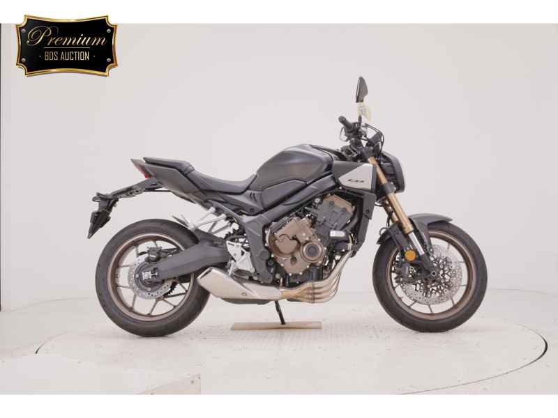 Honda CB650R E-Clutch 2024
