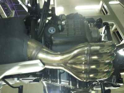 Honda CB650R E-Clutch 2024