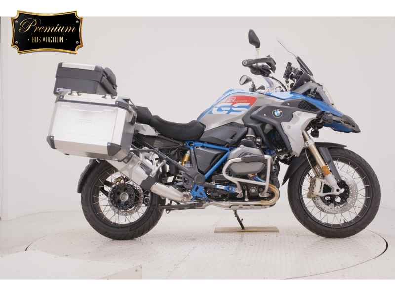 BMW R1200GS Rally 2018