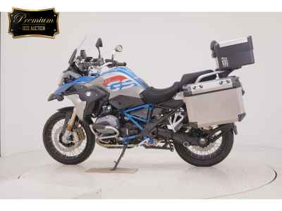 BMW R1200GS Rally 2018